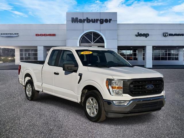 2021 Ford F-150