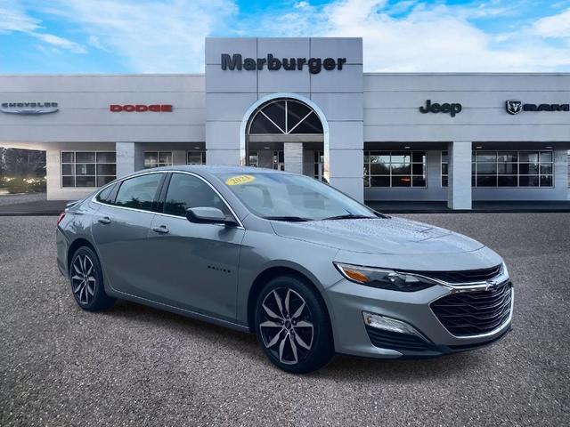 2023 Chevrolet Malibu
