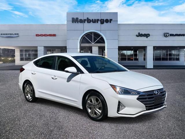 2019 Hyundai Elantra