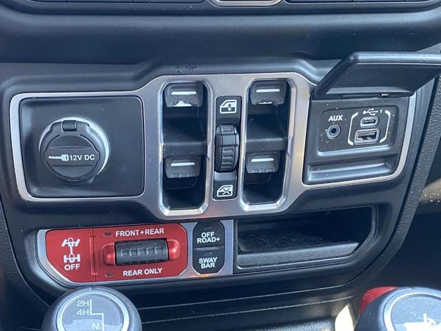 Photo of 2021 Black Clearcoat Jeep Wrangler Unlimited