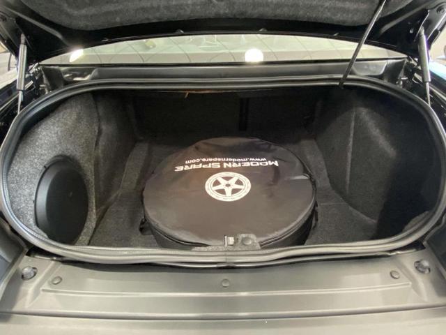 Photo of 2021 Pitch Black Clearcoat Dodge Challenger