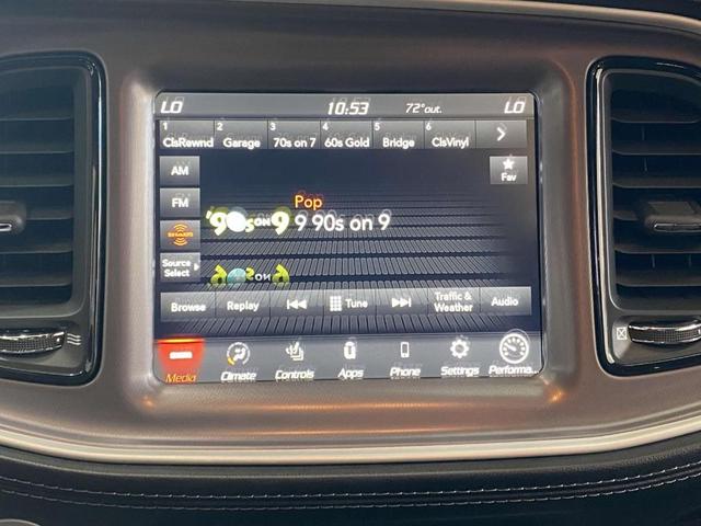 Photo of 2021 Pitch Black Clearcoat Dodge Challenger