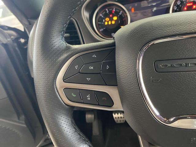 Photo of 2021 Pitch Black Clearcoat Dodge Challenger