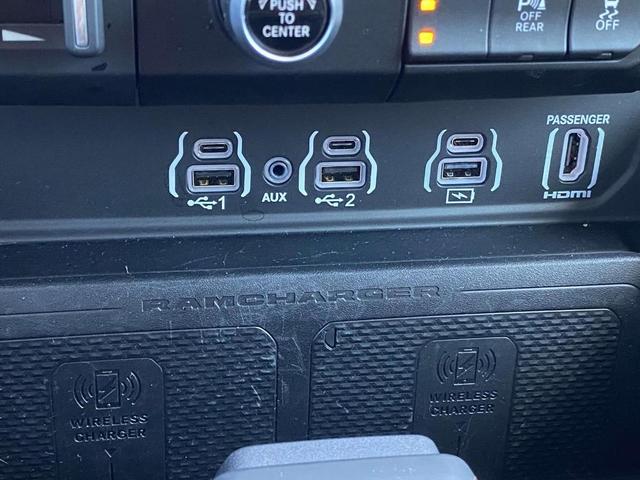 Photo of 2025 Diamond Black RAM 1500
