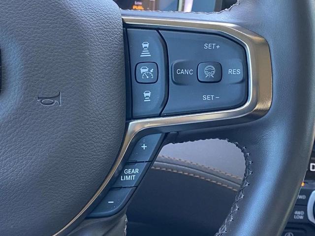 Photo of 2025 Diamond Black RAM 1500