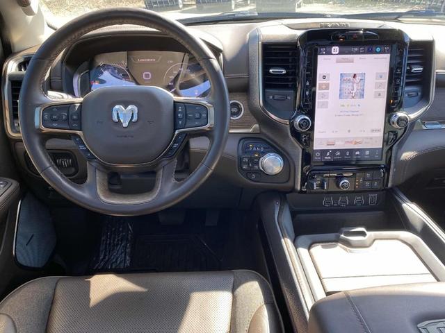 Photo of 2025 Diamond Black RAM 1500