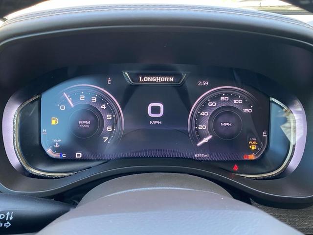 Photo of 2025 Diamond Black RAM 1500