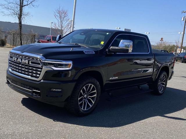 Photo of 2025 Diamond Black RAM 1500