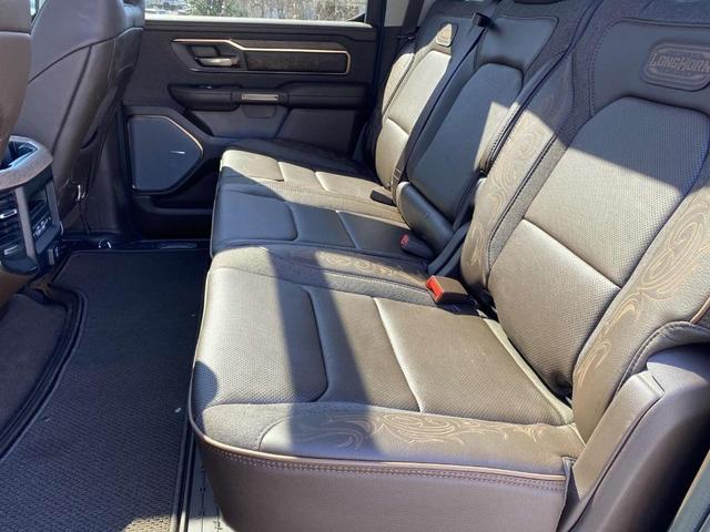 Photo of 2025 Diamond Black RAM 1500