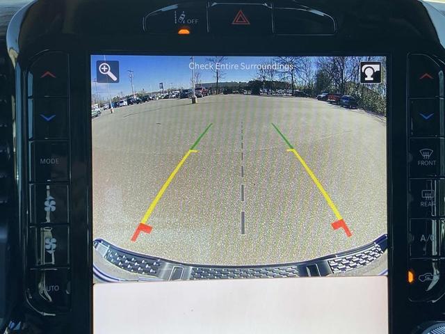 Photo of 2025 Diamond Black RAM 1500