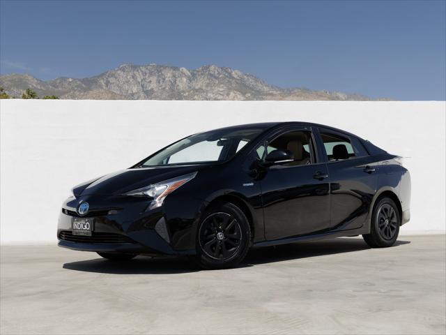 2018 Toyota Prius