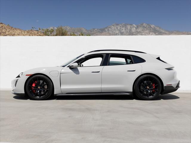Photo of 2024 Chalk Porsche Taycan Cross Turismo