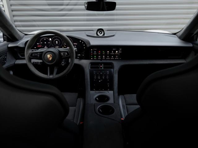 Photo of 2024 Chalk Porsche Taycan Cross Turismo
