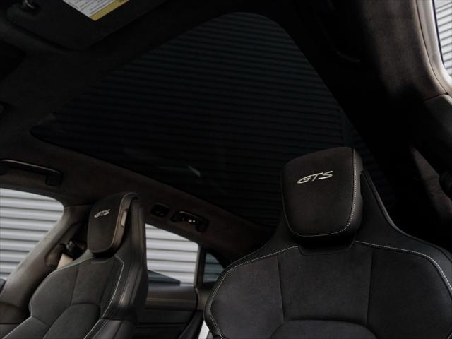 Photo of 2024 Chalk Porsche Taycan Cross Turismo