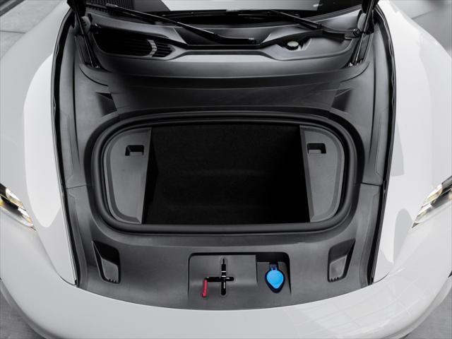 Photo of 2024 Chalk Porsche Taycan Cross Turismo