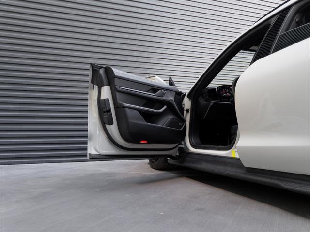 Photo of 2024 Chalk Porsche Taycan Cross Turismo