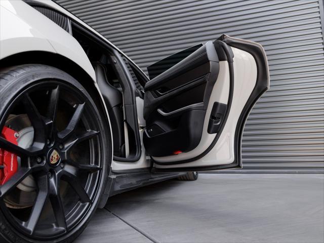 Photo of 2024 Chalk Porsche Taycan Cross Turismo