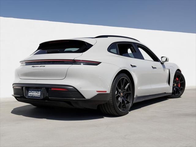 Photo of 2024 Chalk Porsche Taycan Cross Turismo