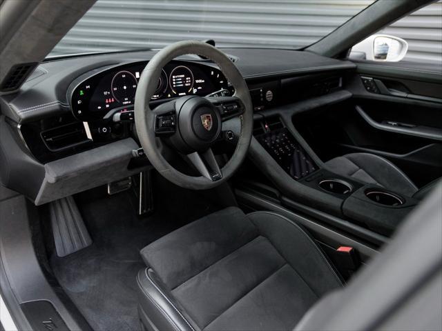 Photo of 2024 Chalk Porsche Taycan Cross Turismo