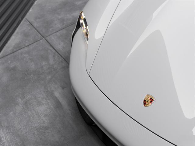 Photo of 2024 Chalk Porsche Taycan Cross Turismo