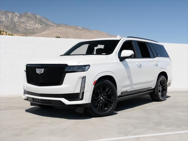 2021 Cadillac Escalade