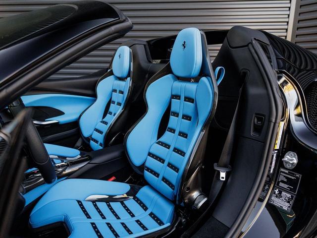 Photo of 2024 Nero Ferrari 296 GTS
