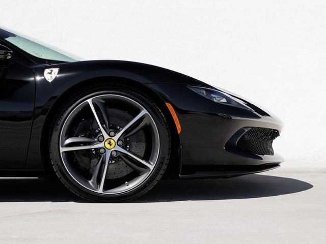 Photo of 2024 Nero Ferrari 296 GTS