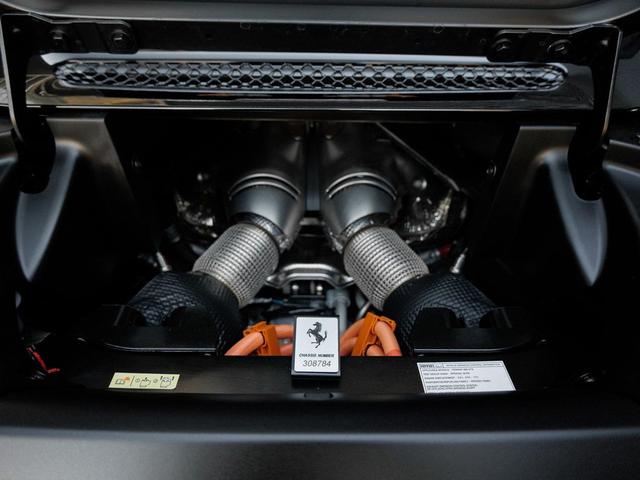 Photo of 2024 Nero Ferrari 296 GTS