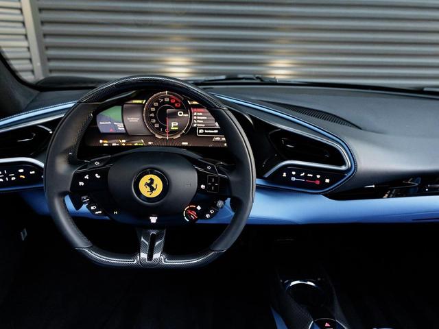Photo of 2024 Nero Ferrari 296 GTS