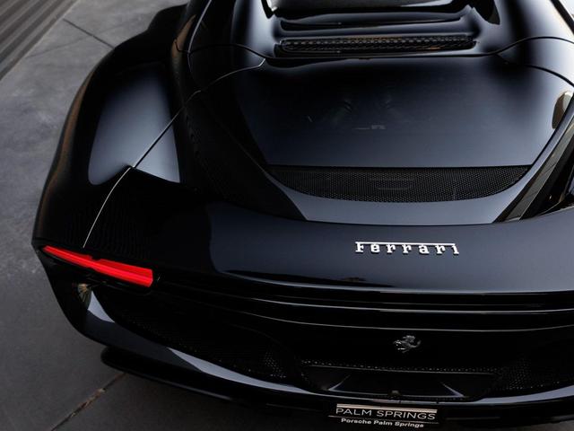 Photo of 2024 Nero Ferrari 296 GTS