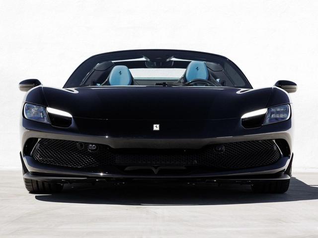 Photo of 2024 Nero Ferrari 296 GTS