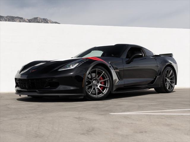 2019 Chevrolet Corvette