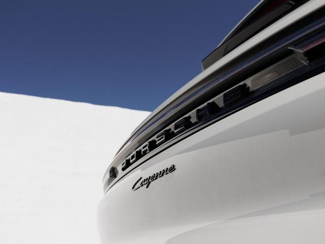 Photo of 2025 Chalk Porsche Cayenne