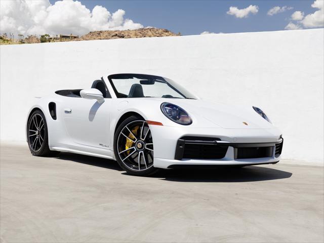 Photo of 2024 Ice Grey Metallic Porsche 911