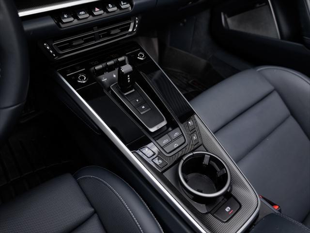Photo of 2024 Ice Grey Metallic Porsche 911