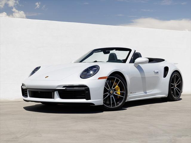 Photo of 2024 Ice Grey Metallic Porsche 911