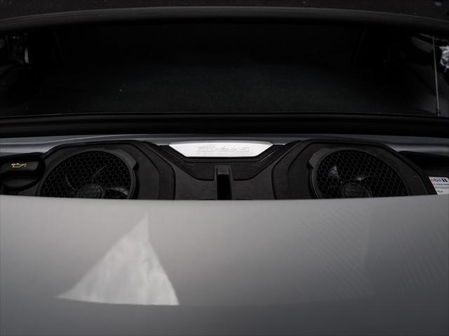 Photo of 2024 Ice Grey Metallic Porsche 911
