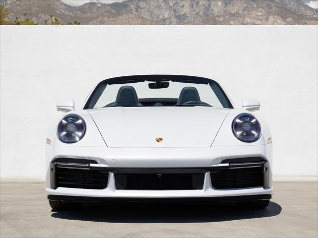 Photo of 2024 Ice Grey Metallic Porsche 911