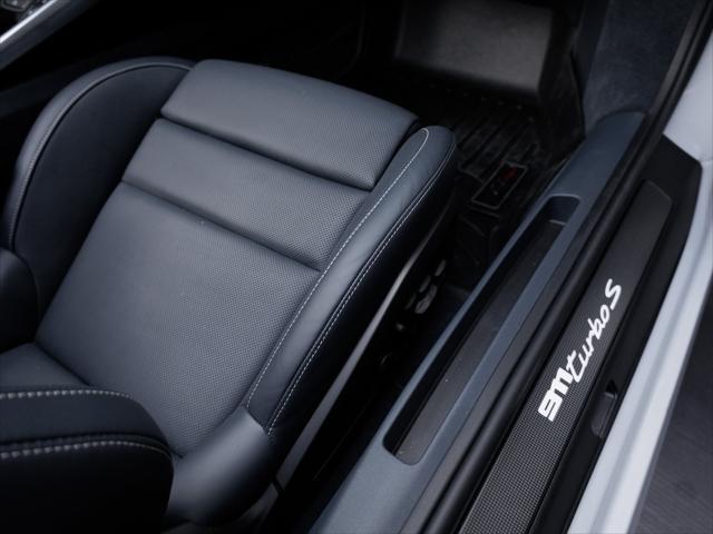 Photo of 2024 Ice Grey Metallic Porsche 911
