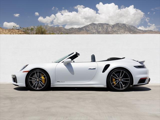 Photo of 2024 Ice Grey Metallic Porsche 911