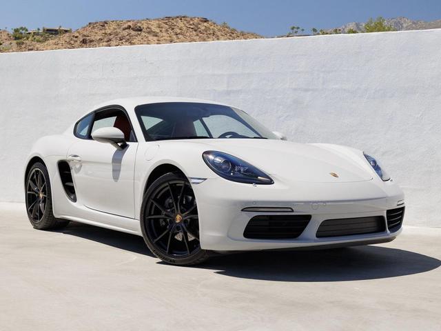 Photo of 2025 Chalk Porsche 718 Cayman