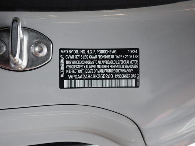 Photo of 2025 Chalk Porsche 718 Cayman