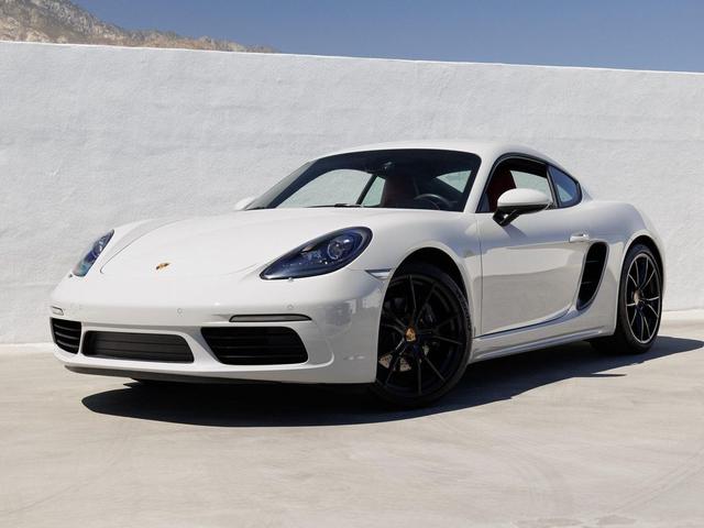 Photo of 2025 Chalk Porsche 718 Cayman