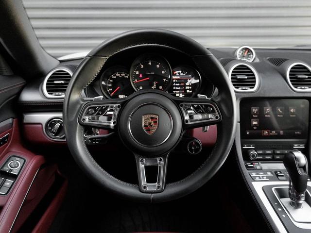 Photo of 2025 Chalk Porsche 718 Cayman