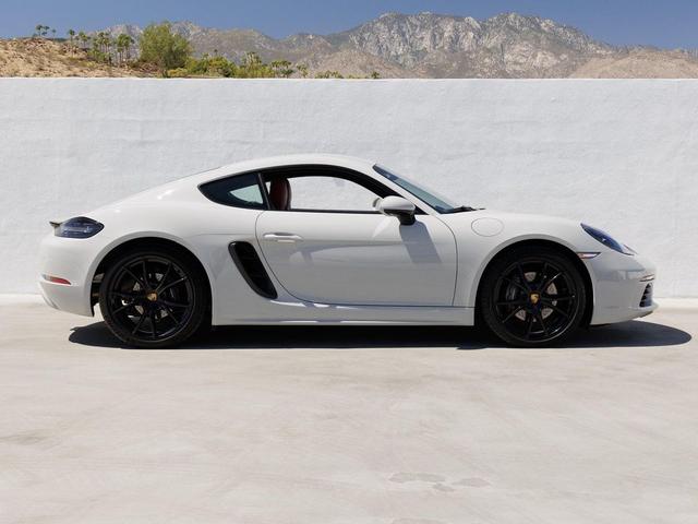 Photo of 2025 Chalk Porsche 718 Cayman