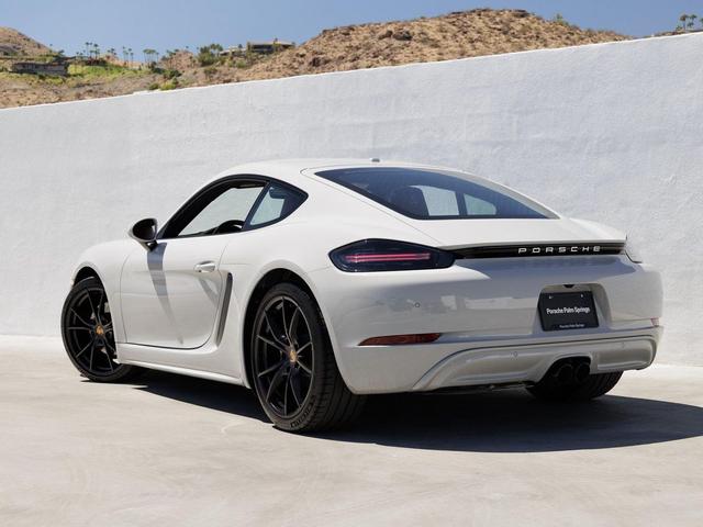 Photo of 2025 Chalk Porsche 718 Cayman