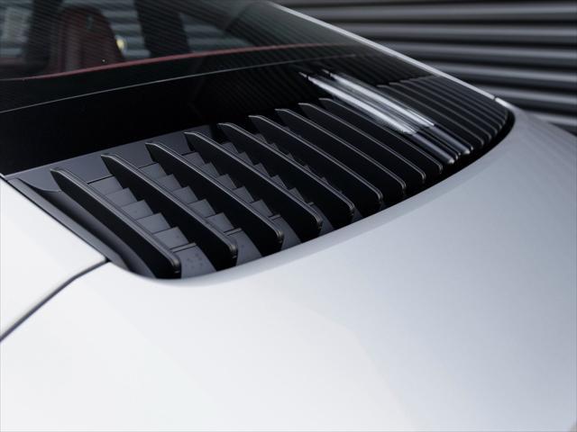 Photo of 2022 GT Silver Metallic Porsche 911
