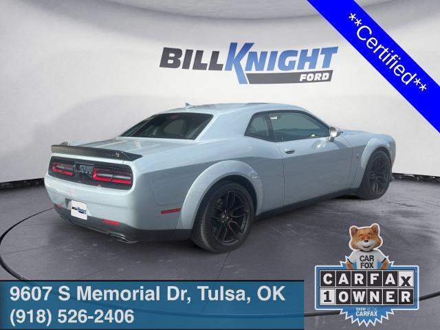 Photo of 2022 Smoke Show Dodge Challenger
