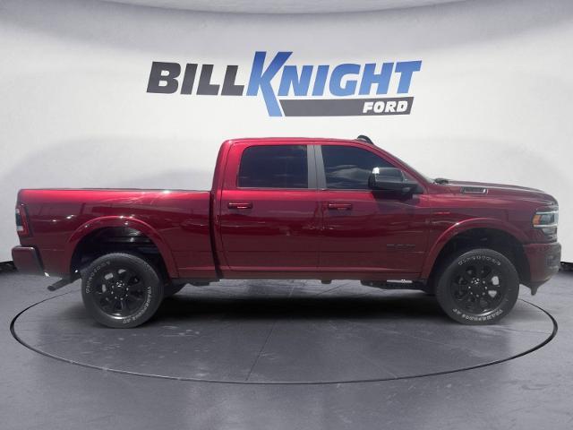 Photo of 2022 Delmonico Red Pearlcoat RAM 2500