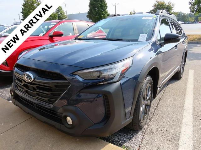 Photo of 2023 Cosmic Blue Pearl Subaru Outback